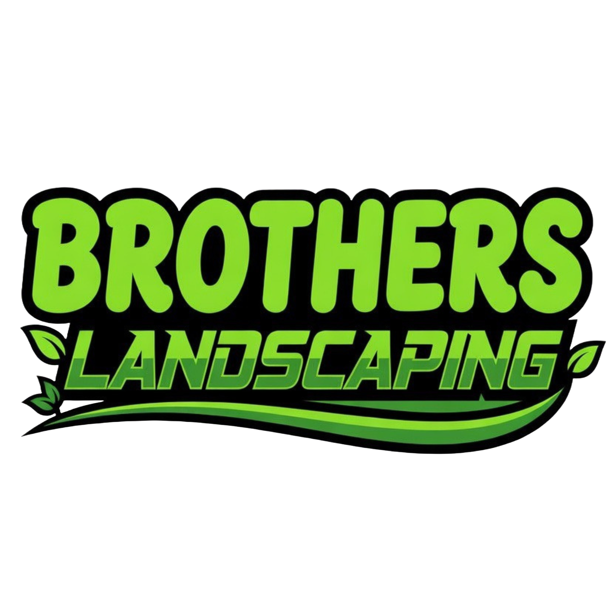 Brothers Landscaping Logo